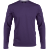 T-Shirt Col Rond Manches Longues Kariban K359