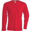 T-Shirt Col Rond Manches Longues Kariban K359