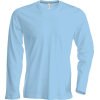 T-Shirt Col Rond Manches Longues Kariban K359