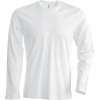 T-Shirt Col Rond Manches Longues Kariban K359
