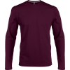 T-Shirt Col Rond Manches Longues Kariban K359