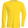 T-Shirt Col Rond Manches Longues Kariban K359