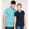 Polo Manches Courtes Up-Collar Femme Kariban K252 - 4
