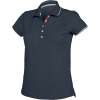 Polo Manches Courtes Up-Collar Femme Kariban K252 - 6