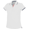 Polo Manches Courtes Up-Collar Femme Kariban K252 - 5