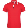Polo Manches Courtes Up-Collar Kariban K245