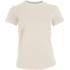 T-Shirt Col Rond Manches Courtes Femme Kariban K380
