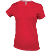 T-Shirt Col Rond Manches Courtes Femme Kariban K380