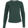 T-Shirt Col Rond Manches Longues Femme Kariban K383