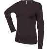 T-Shirt Col Rond Manches Longues Femme Kariban K383