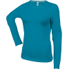 T-Shirt Col Rond Manches Longues Femme Kariban K383