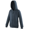 Sweat-shirt zippé à capuche pour enfant AWDis JH50J