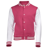 Varsity Jacket Child AWDis JH043J