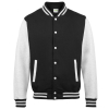 Varsity Jacket Child AWDis JH043J