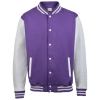 Varsity Jacket Child AWDis JH043J