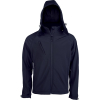 Softshell removable hood jacket Kariban K413