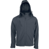 Softshell removable hood jacket Kariban K413