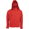 Softshell removable hood jacket Kariban K413