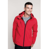 Softshell abnehmbare Kapuzenjacke Kariban K413
