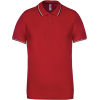 Polo Short Sleeve Double Lined Kariban K250