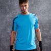 AWDis cool contrasted T-shirt JC003