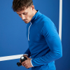 Mid-length zip sweater for men AWDis JCool JC031
