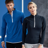 Mid-length zip sweater for men AWDis JCool JC031