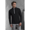 Mid-length zip sweater for men AWDis JCool JC031