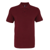 Polo Homme Maille Piquée Asquith & Fox AQ010