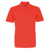 Men's polo Asquith & Fox AQ010