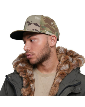 Classic Multicam Flexfit Cap 6089TM