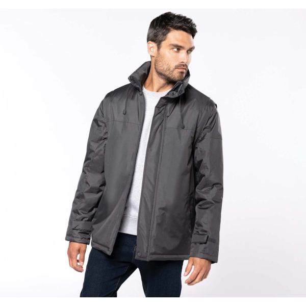 Blouson Manches Amovibles KARIBAN K693