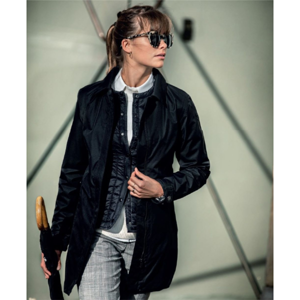Waterproof women's coat Seattle