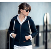 Zipped Hoodie Williamsburg Woman