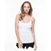 Female shoulder tank top Kariban
