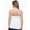Female shoulder tank top Kariban