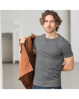 T-shirt coton bio AWDis Ecologie EA001