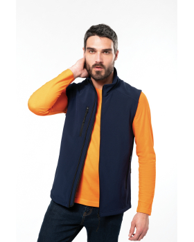 Bodywarmer softshell homme Kariban K403
