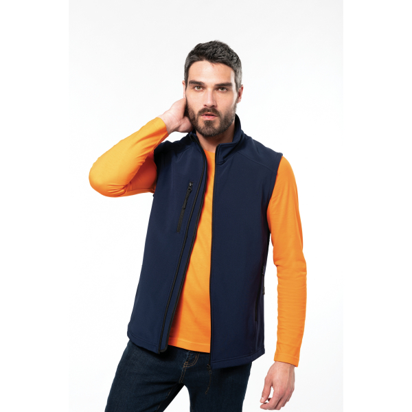 Bodywarmer softshell man Kariban K403