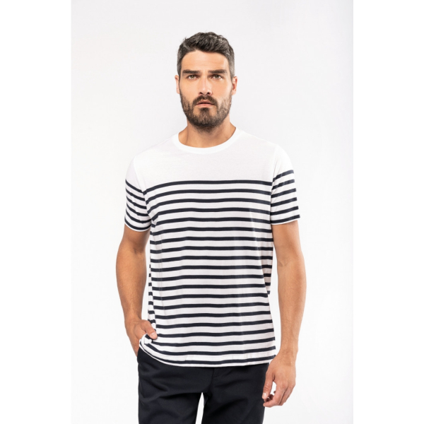T-shirt Marin Bio Male Kariban K3033