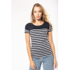 T-shirt Marin Bio Femme Kariban K3034