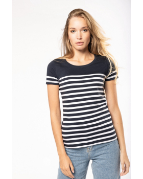 T-shirt Marin Bio Woman Kariban K3034