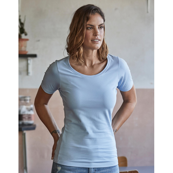 Stretch Women's T-Shirt Tee Jays 450