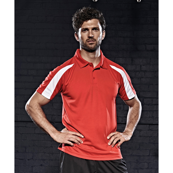 AWDis cool contrast Polo JC043