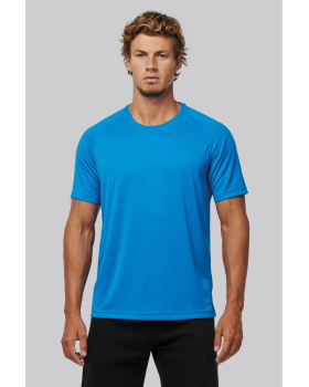 T-shirt de sport polyester recyclé ProAct PA4012