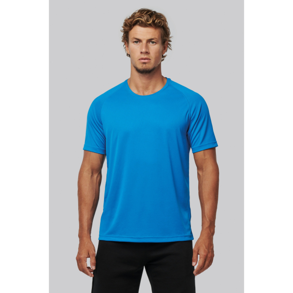 T-shirt de sport polyester recyclé ProAct PA4012