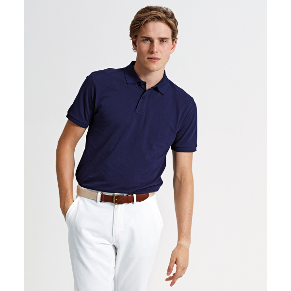 Polo Homme Maille Piquée Asquith & Fox AQ010