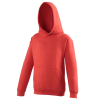 Kids Organic Hoodie JustHoods J201J