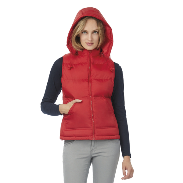 Women ́s Bodywarmer Zen+ B&C JW935