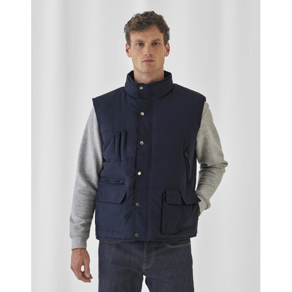 Bodywarmer Explorer B&C JU880